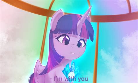 evil twilight sparkle|mlp make your mark twilight.